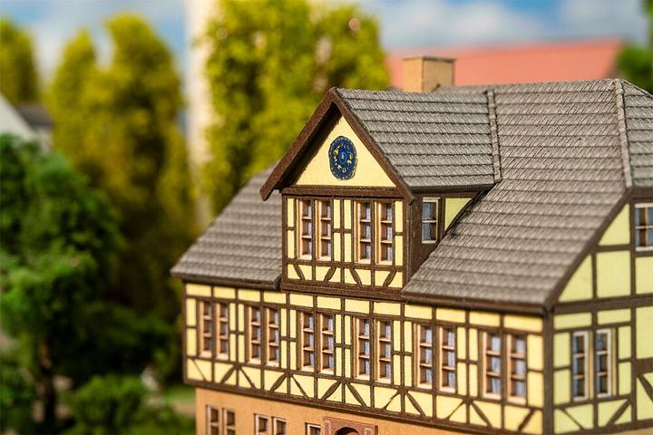 Immagine prodotto Faller Altes Rathaus
