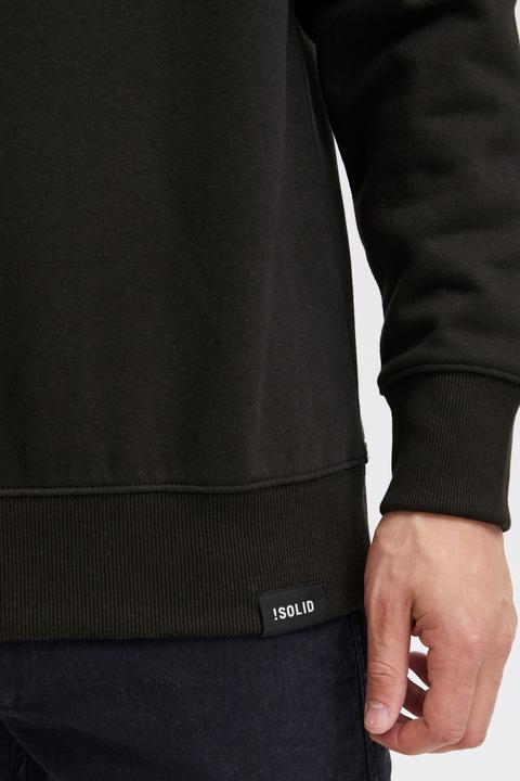 Actual product image Solid SDHanno - Sweatshirt - 21301086-ME (XL)