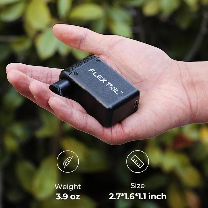Image du produit Flextailgear Tiny Bike Pump