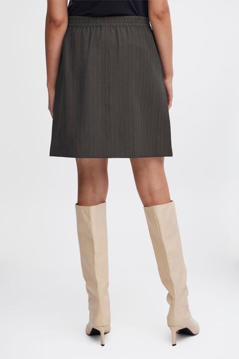 Produktbild B.young BYMMMIDDE SHORT SKIRT 20815545 (42)