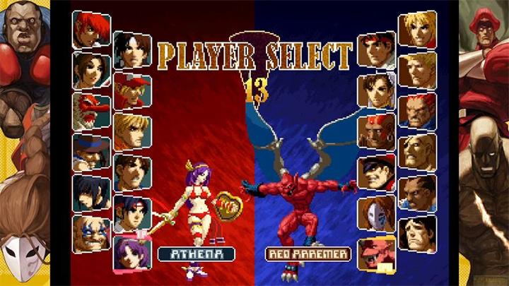 Image du produit SNK vs. Capcom : SVC Chaos SWITCH UK (Switch, Switch Lite, Switch OLED)