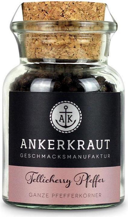 Ankerkraut Gewürze Tellicherry Pfeffer (70 g)