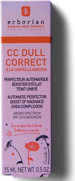 Produktbild Erborian CC Dull Correct (Neutral)