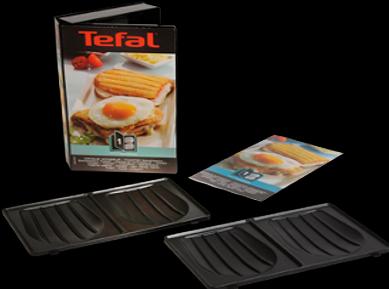 Immagine prodotto Tefal Snack Collection a forma di conchiglia