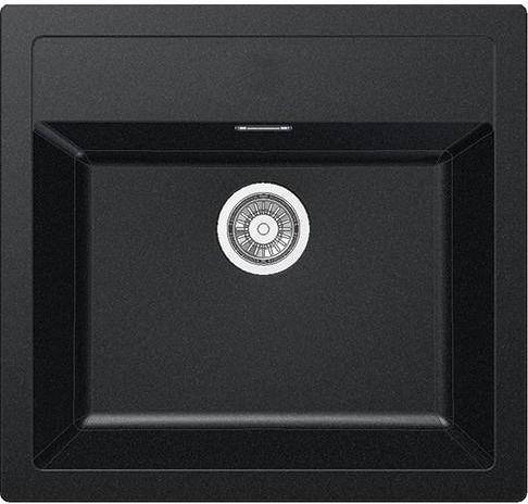 Produktbild Franke Tectonite plautuvė, Sirius SID 610-50, Carbon (Einbauspüle, 56 cm, 53 cm)