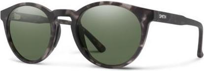 Matte Grey Havana