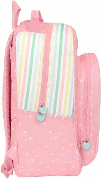 Produktbild Safta Schulrucksack BlackFit8 Globitos Rosa 32 x 42 x 15 cm