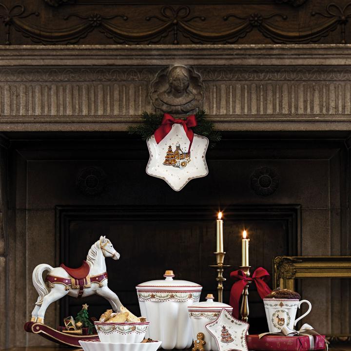 Image du produit Villeroy & Boch Christmas Bakery (24.50 cm, 0.36 l, 1 x)