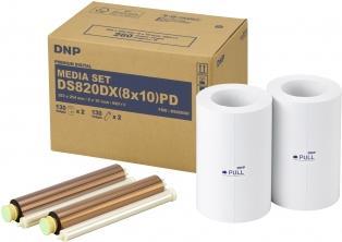 Produktbild DNP Duplex-Fotodrucker DS820DX (Schwarz-Weiss)