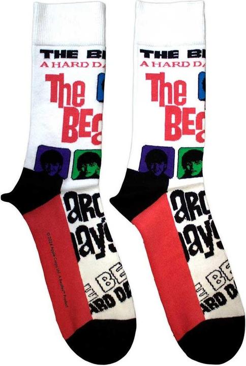 Produktbild The Beatles A Hard Day's Night Socken (40.5 - 45.5)