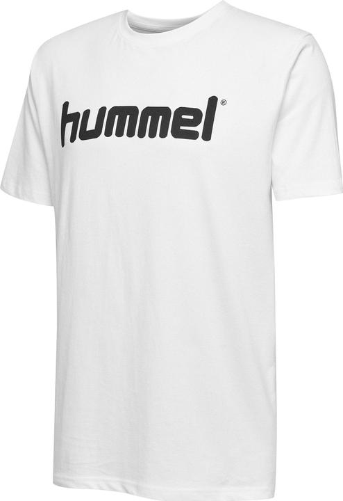 Produktbild hummel Go Cotton Logo T-Shirt S/S (3XL)