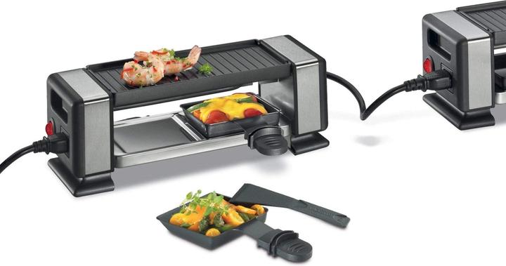 Küchenprofi Raclette VISTA2 PLUS