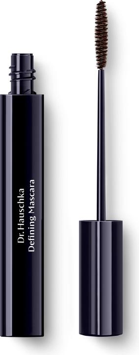 Dr. Hauschka Mascara Définissant 02 marron 6 ml (02 Brown)