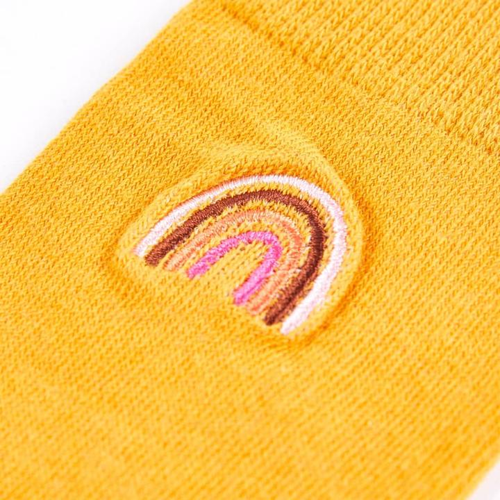 Produktbild VidaXL Kindersocken 5 Paar EU 23-26,Material: 78 % Baumwolle. 20 (5er Pack, 23 - 26)