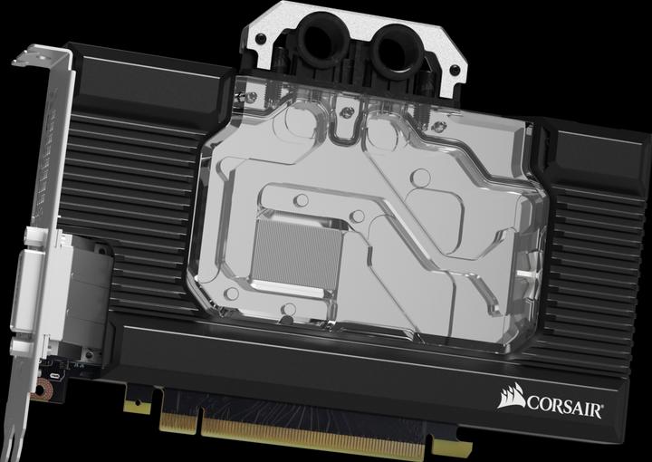 Actual product image Corsair Hydro X Series XG7 RGB 20-Series