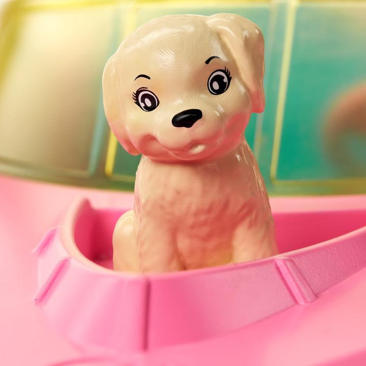 Produktbild Barbie Boat