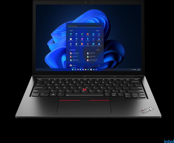 Immagine prodotto Lenovo ThinkPad L13 Yoga Gen 3 (13.30", Intel Core i5-1235U, 8 GB, 256 GB, CH)
