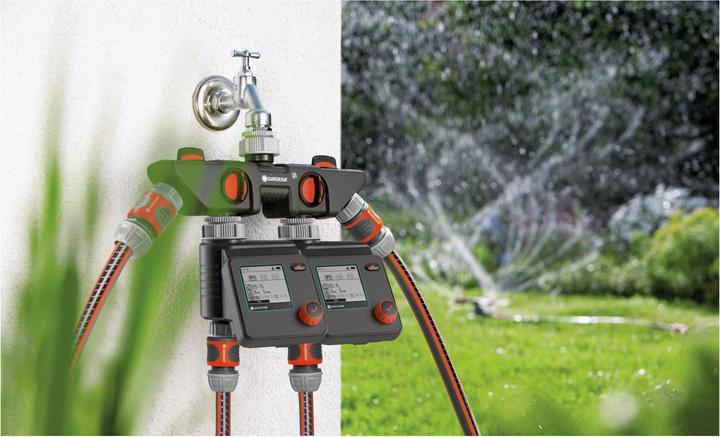 Actual product image Gardena Irrigation Control Select (Irrigation computer)