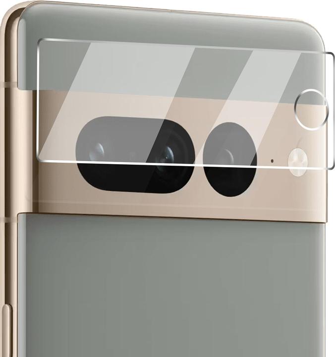 Actual product image Avizar Rear camera film, camera protection film (1 Piece, Google Pixel 7 Pro)