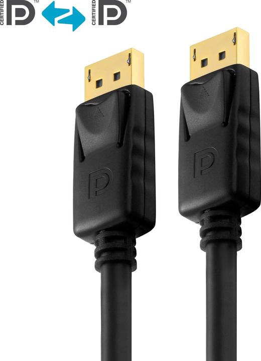 Actual product image Purelink DisplayPort — DisplayPort (2 m, DisplayPort)