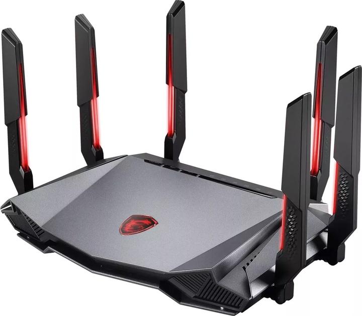 Actual product image MSI RadiX AXE6600