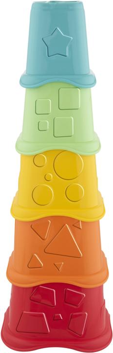 Produktbild Chicco 2 in 1 Stapelbecher - Eco+
