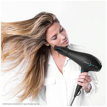 Actual product image Cecotec Secador Ac Bamba Ionicare 5350 Powershine Ice