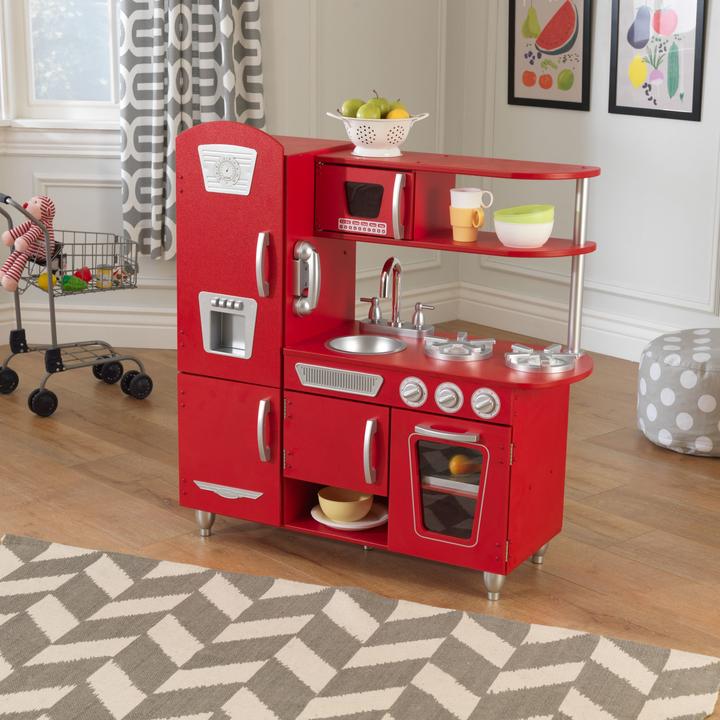 Actual product image KidKraft Retro