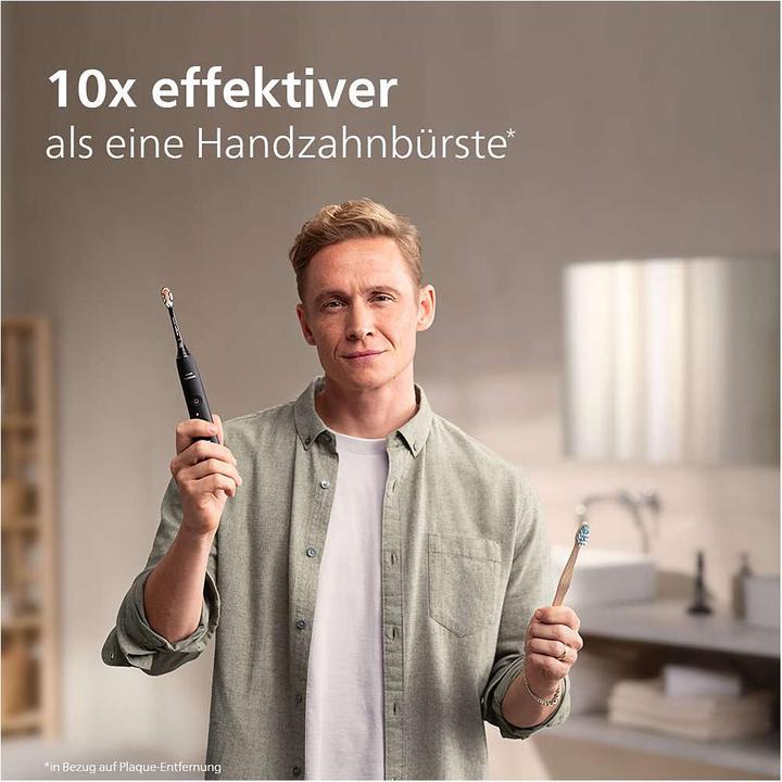 Image du produit Philips Sonicare DiamondClean 9000 Doppelpack (Brosse à dents sonique)