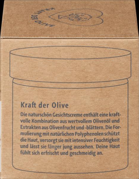 Immagine prodotto dm alverde Naturale Bella Oliva (50 ml, Crema da giorno)