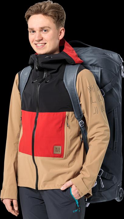 Actual product image Deuter Duffel Pro Movo 90 (90 l, XL (from 140l))