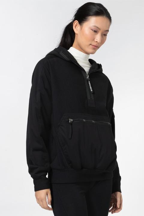 Produktbild Super Natural W Wimmerl Hoodie (M)