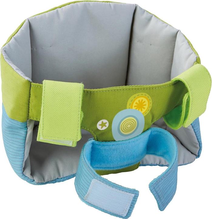 Actual product image Haba Puppen Fahrradsitz Sommerwiese