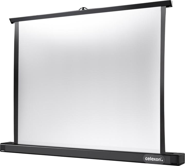Image du produit Celexon Professional table top Mini - Écran de projection - Ordinateur de bureau - 127 cm (50") (50", 4:3)