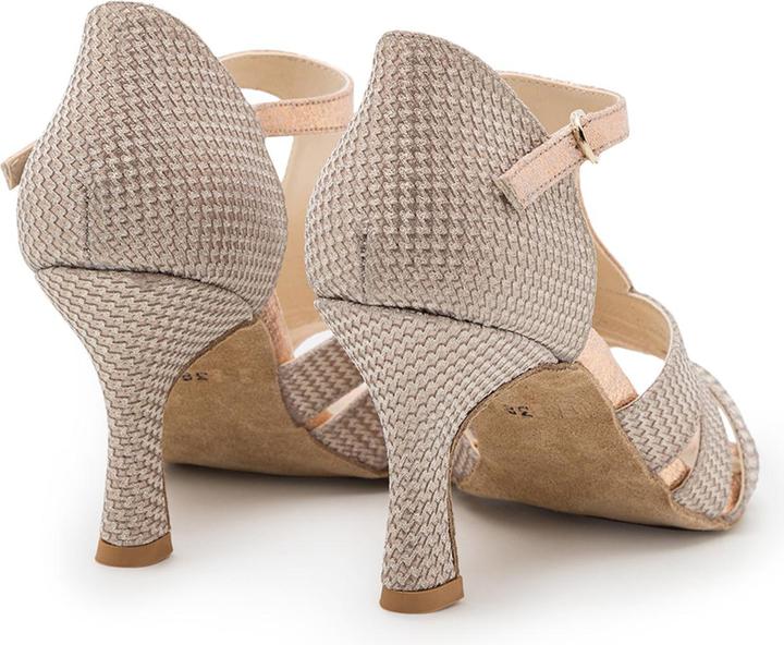 Actual product image Dancing Queens Dance Shoes ESP09 Dance Shoes (38)