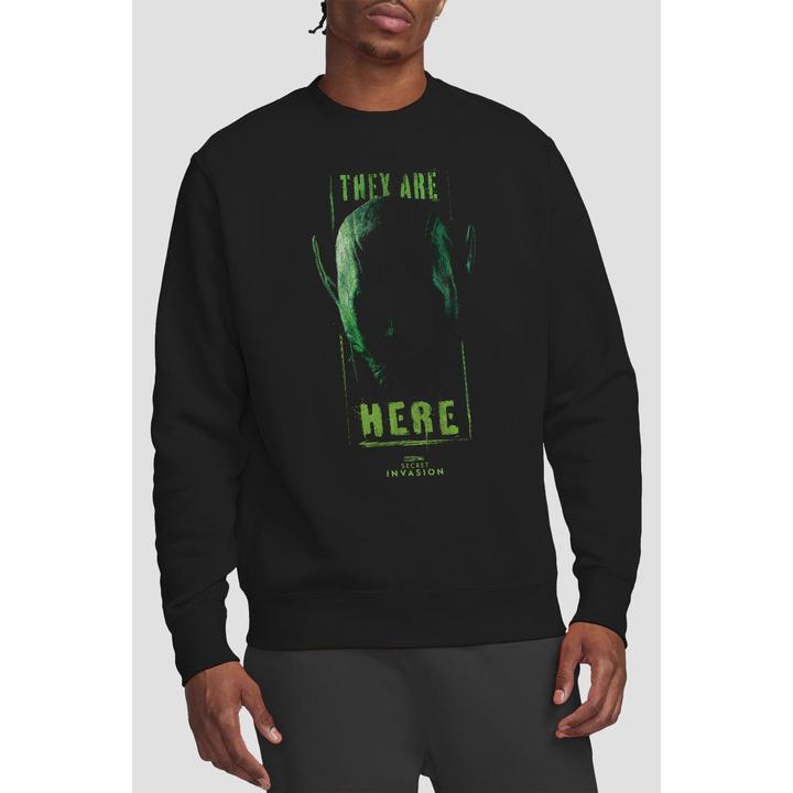 Produktbild Secret Invasion Sweatshirt (M)
