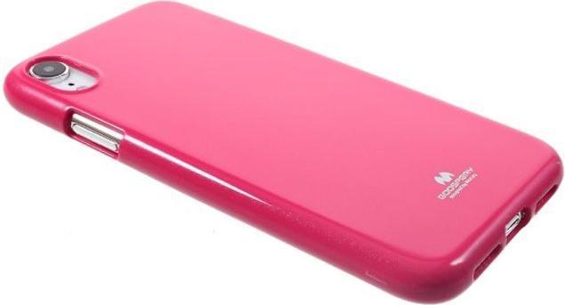 Actual product image Goospery Pearl Jelly Series (Apple iPhone XR)