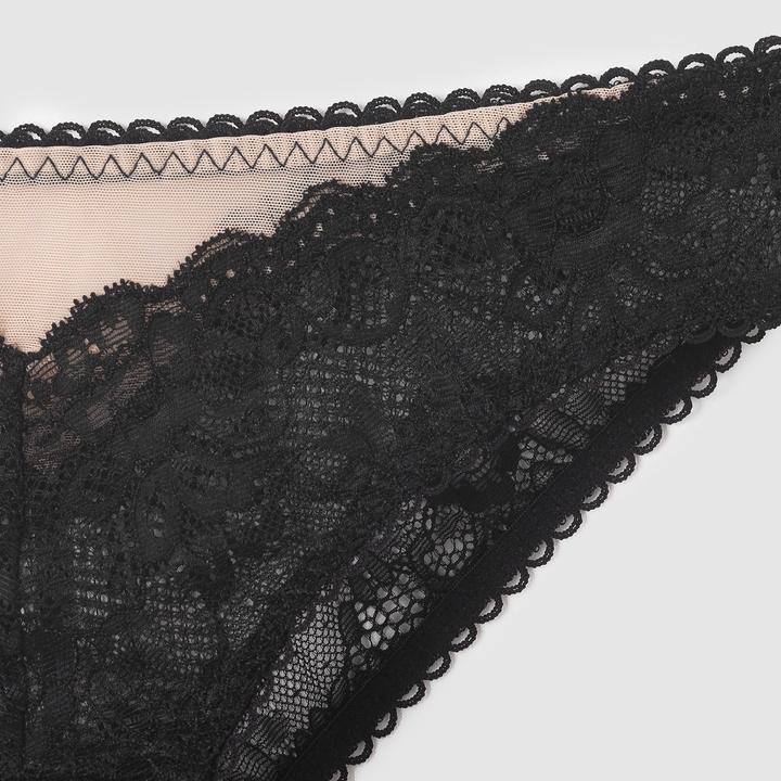 Produktbild Suite Privee Geschlitzter Tanga (42, Einzelpack)