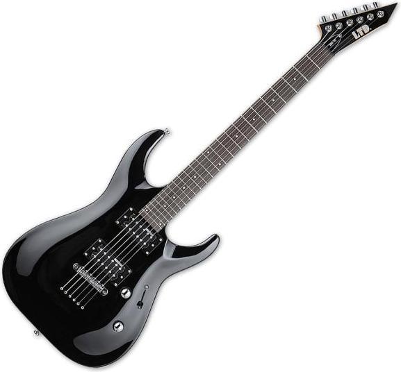 Image du produit ESP LTD MH-10 (Guitare électrique, Tilleul, Érable)