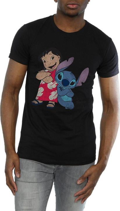 Actual product image Dick Smith Mens Classic Cotton T-Shirt (L)