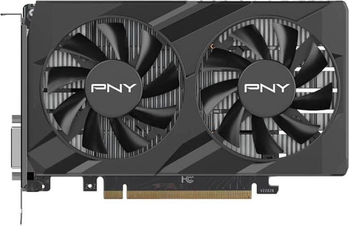 Produktbild PNY RTX 3050 6GB VERTO (6 GB)