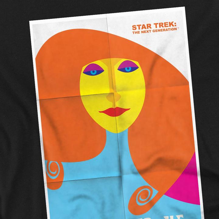 Actual product image Mens The Next Generation Season 4 Episode 5 T-Shirt (3XL)