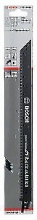 Image du produit Bosch Professional Zubehör PRO Fibre Insulation S1213AWP Feuille, 1,5 x 22 x 300 mm, 2 pcs.