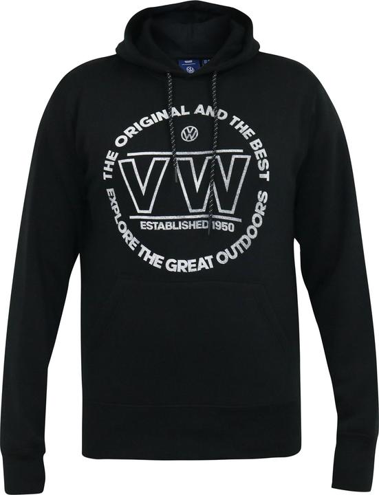 DUKE D555 Bourton Kapuzenpullover Über den Kopf (XXL)