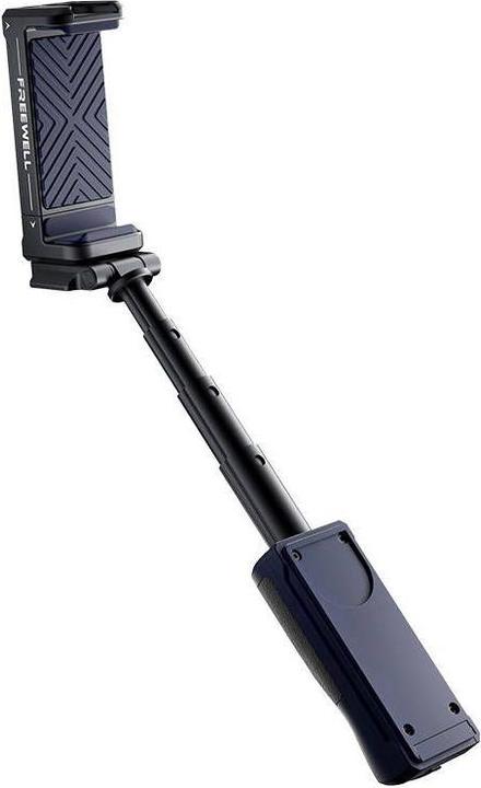 Freewell Monte Sherpa con funzione di otturatore e bastone per selfie