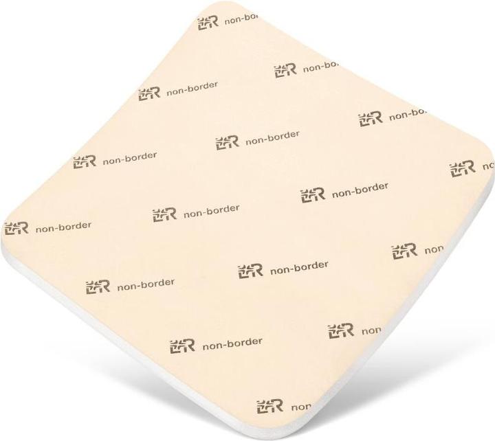 Image du produit Suprasorb P sensitive non-border 10x10cm (10 x)