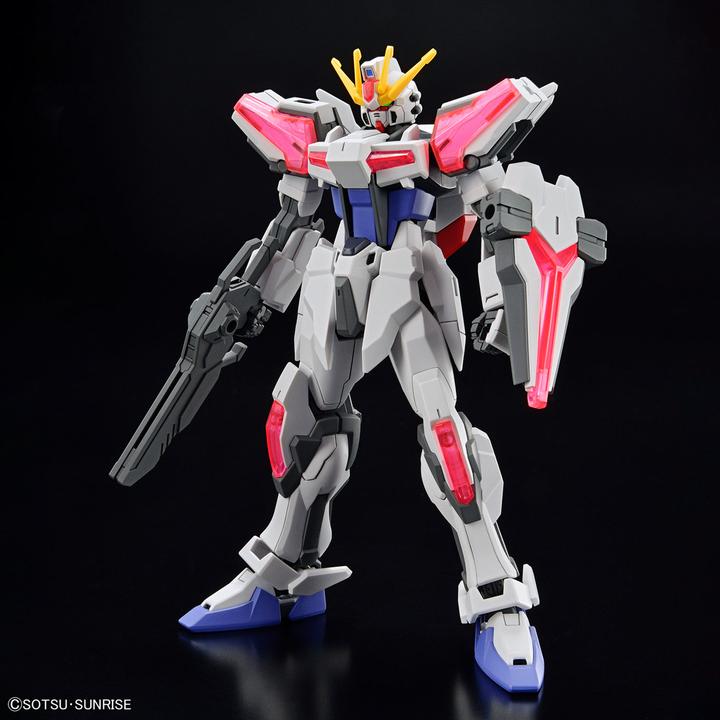 Image du produit Bandai Namco GUNDAM - Entry Grade 1/44 Build Strike Exceed Galaxy - Kit modèle