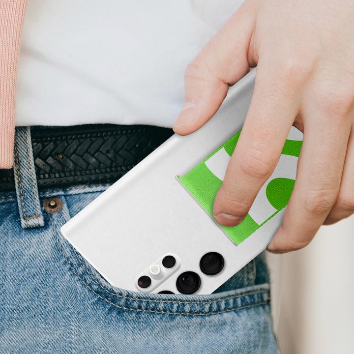 Produktbild Samsung Silicone Cover mit Schlaufe (Samsung Galaxy S22 Ultra)