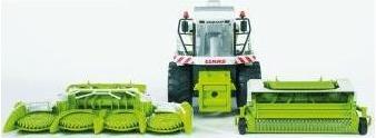 Actual product image Bruder Field choppers