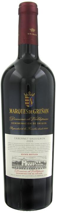 Immagine prodotto Dominio de Valdepusa Marqués de Griñon Cabernet Sauvignon M.O., caso (1 x 150 cl, 2005)